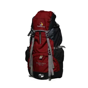 کوله پشتی کوهنوردی 50 لیتری ممنتو مدل KO2
