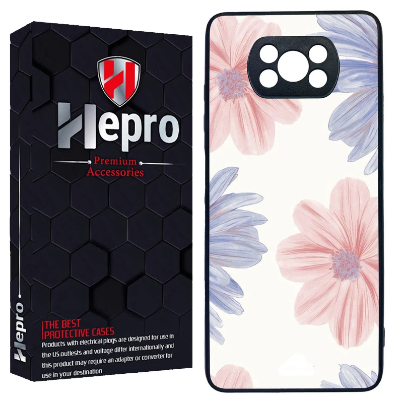 کاور هپرو طرح فانتزی مدل TPU مناسب برای گوشی موبایل شیائومی Poco X3
