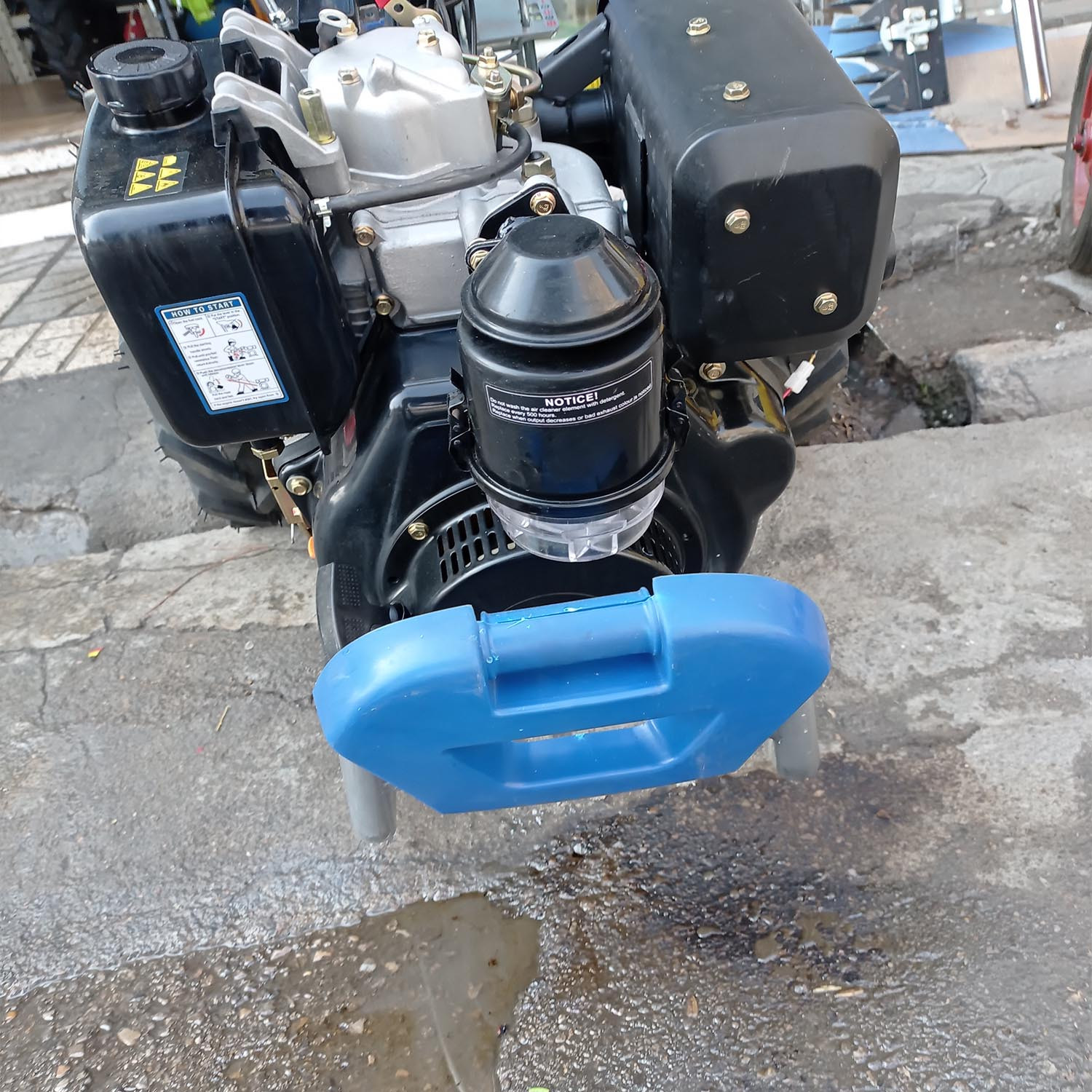 تیلر بی سی اس مدل 728-Customized