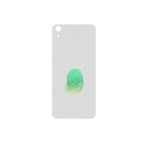 MAHOOT Minimal Fingerprint Cover Sticker for HTC Desire 626