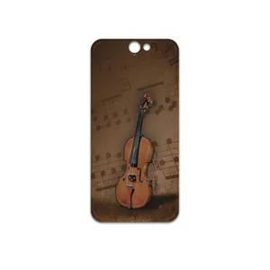 MAHOOT  Violin-Instrument Cover Sticker for HTC One A9
