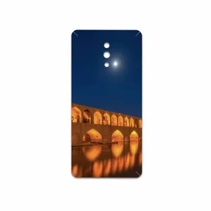 MAHOOT Si-O-Se-Pol Cover Sticker for Oppo RENO 10X