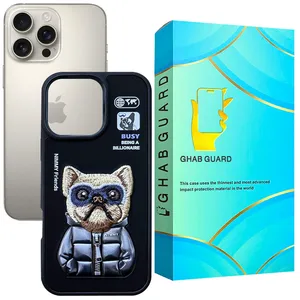 Ghab Guard NIMMY Cover For Apple iPhone 16 Pro Max