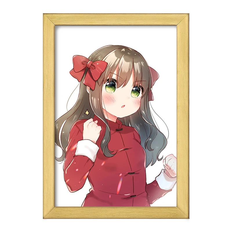 تابلو خندالو طرح بازی تسوکی هیمه‌ (Tsukihime) کد 34529