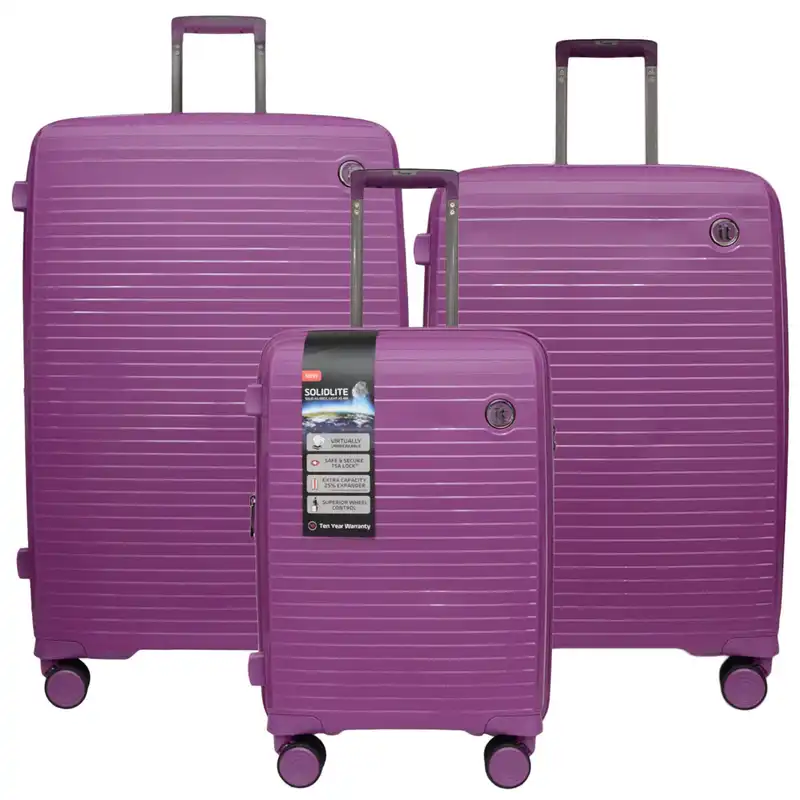 مجموعه سه عددی چمدان آی تی مدل LP2881