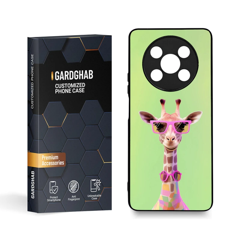 کاور گارد قاب مدل فانتزی مناسب برای گوشی موبایل آنر X9 5G/X9 4G