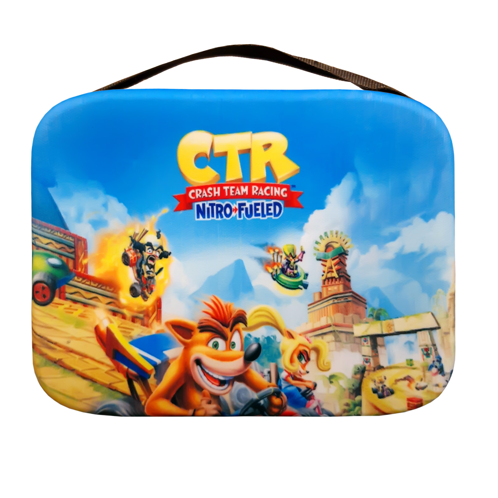کیف حمل دسته بازی
کنسول طرح CTR