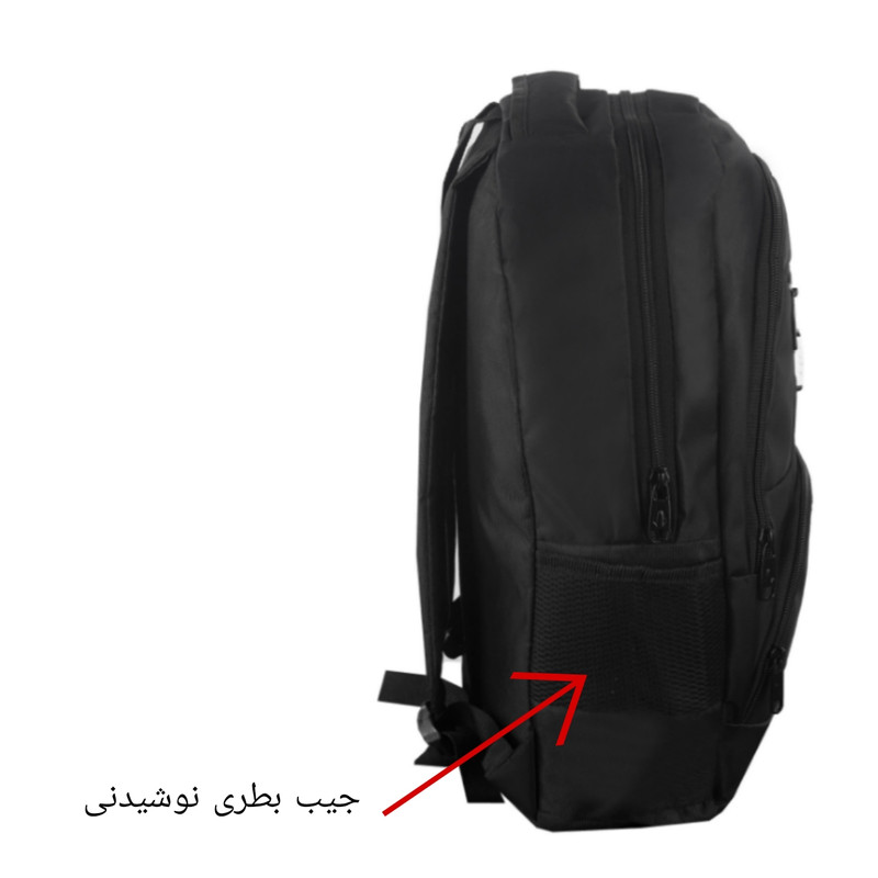 کوله پشتی مدل Ctqzlmdsr ۶۵