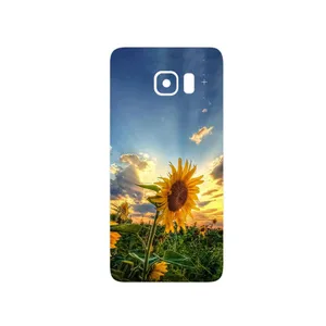 MAHOOT Summer Season Cover Sticker for Samsung Galaxy S6 Edge Plus