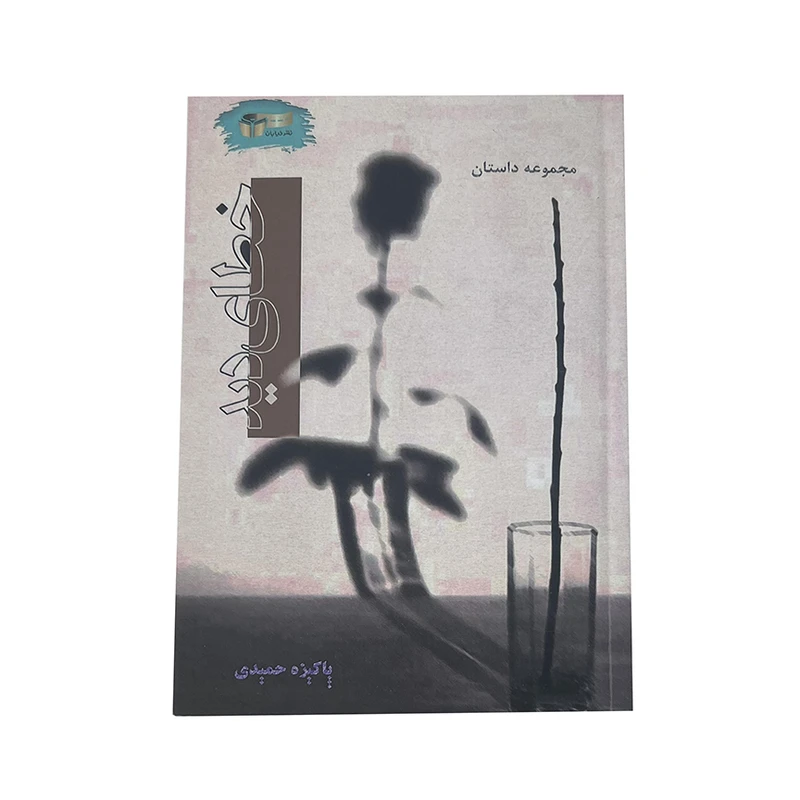 کتاب خطای دید اثر پاکیزه حمیدی نشر خیابان