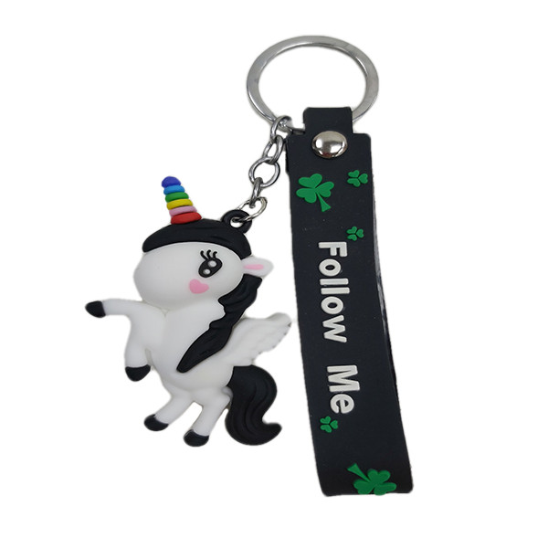 جاکلیدی دخترانه مدل یونیکورن KMT