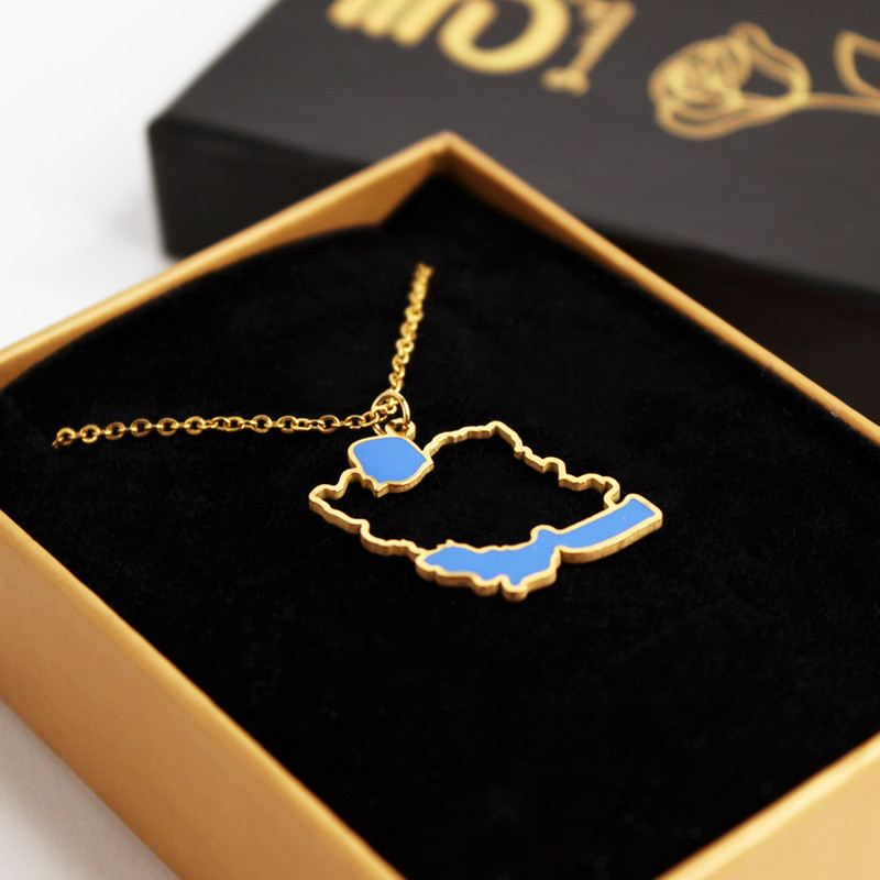 گردنبند گلسو مدل نقشه ایران طرح دریا گردنبند گلسو مدل نقشه ایران طرح دریا