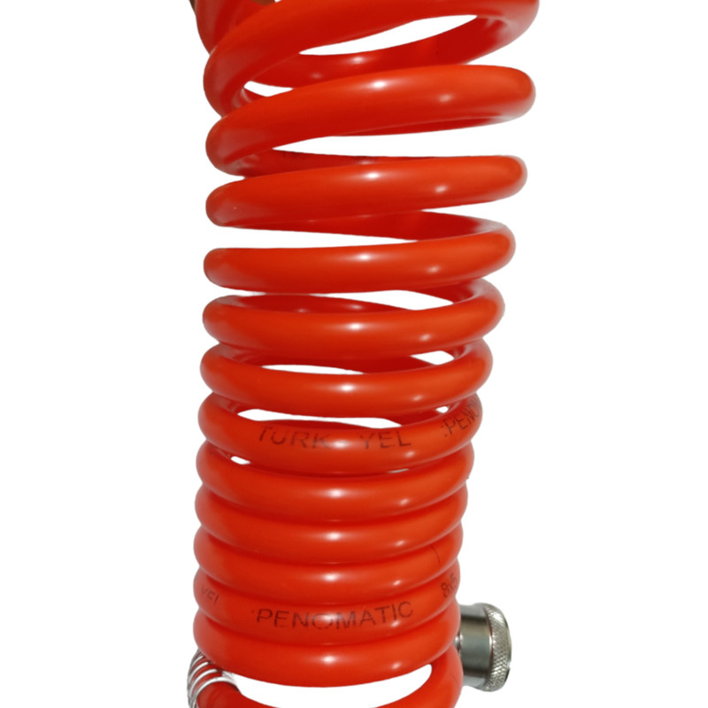 شلنگ فنری مدل PE5 ng طول 5 متر