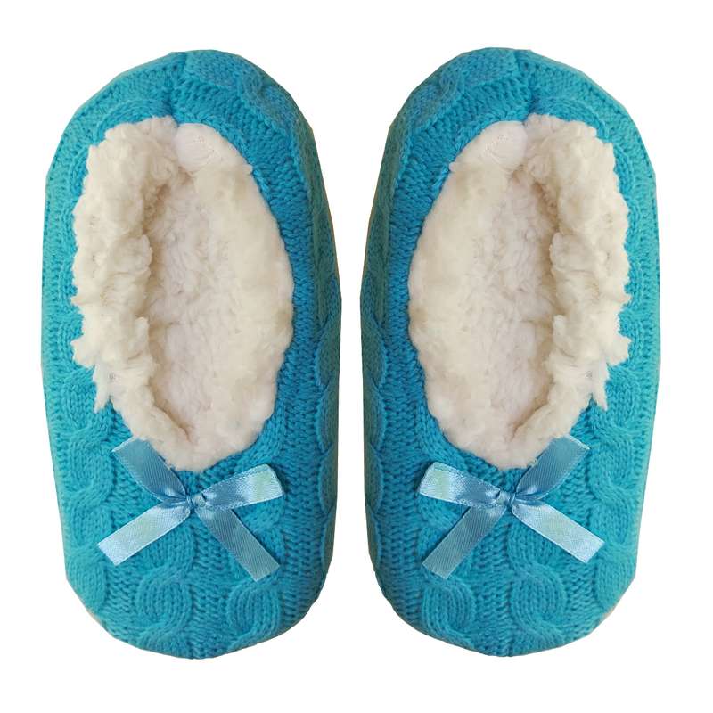 پاپوش بچگانه مدل لوپیل عروسکی