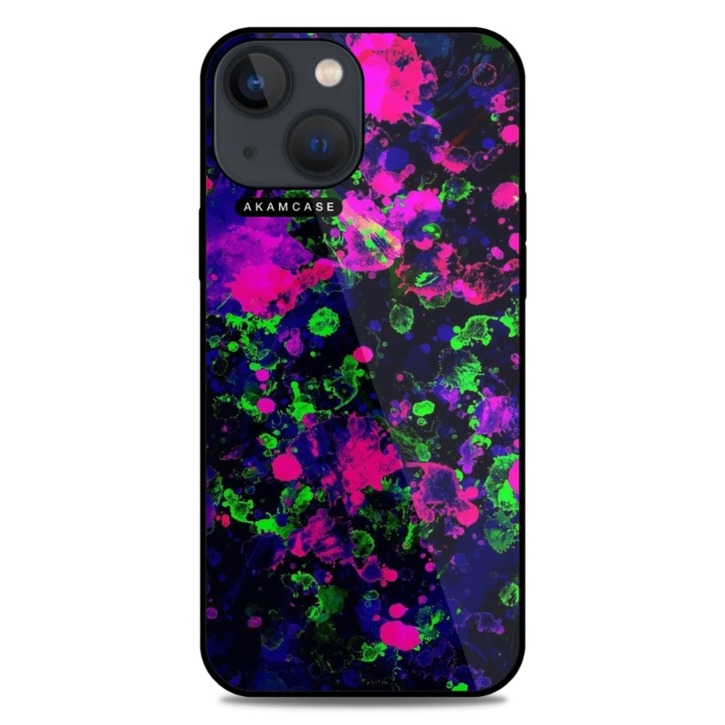 کاور آکام مدل AMC-WA13M-NEON-3 مناسب برای گوشی موبایل اپل iPhone 13 Mini