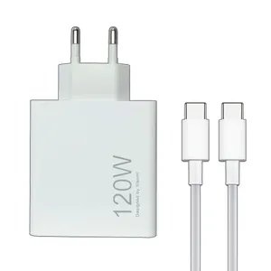 شارژر دیواری 120 وات آی تی لینک مدل MDY K70 Pro به همراه کابل USB-C
