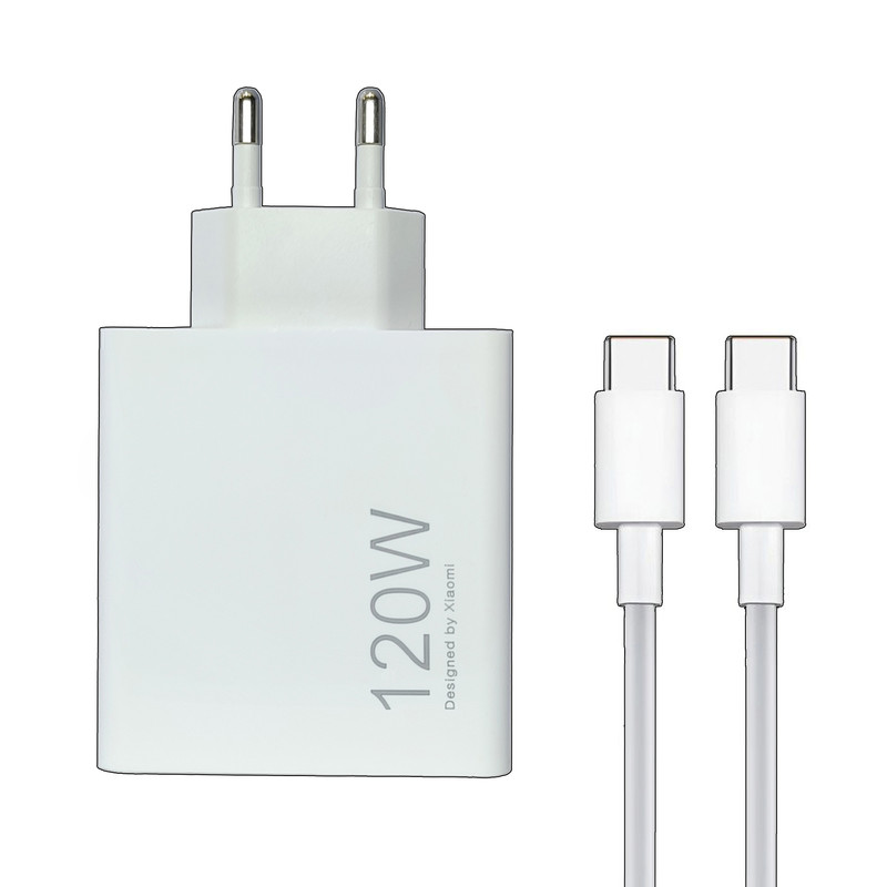 شارژر دیواری 120 وات آی تی لینک مدل MDY K70 Pro به همراه کابل USB-C