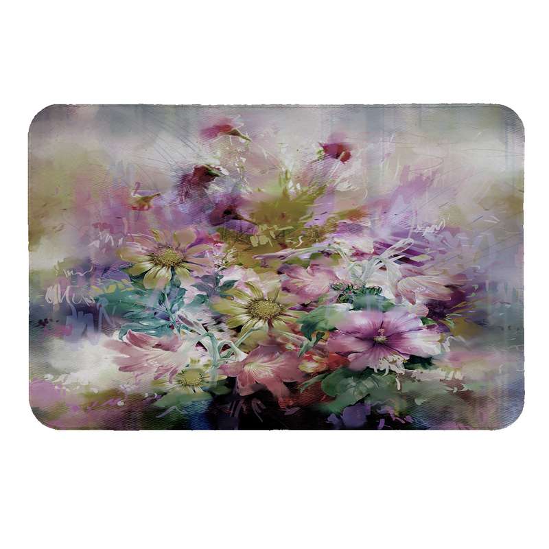 پادری طرح گل کد 5610 سایز 80 × 50 سانتی‌متر