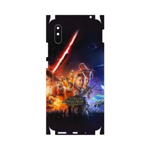 MAHOOT Star Wars-FullSkin Cover Sticker for Xiaomi Redmi 9i Sport