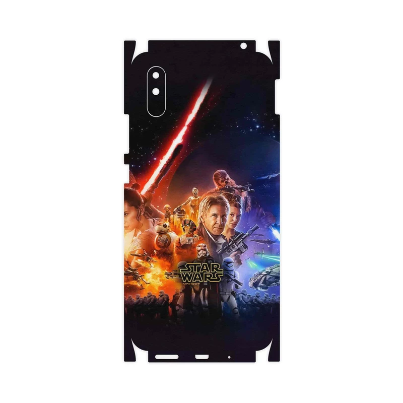 برچسب پوششی ماهوت مدل Star Wars-FullSkin مناسب برای گوشی موبایل شیائومی Redmi 9i Sport