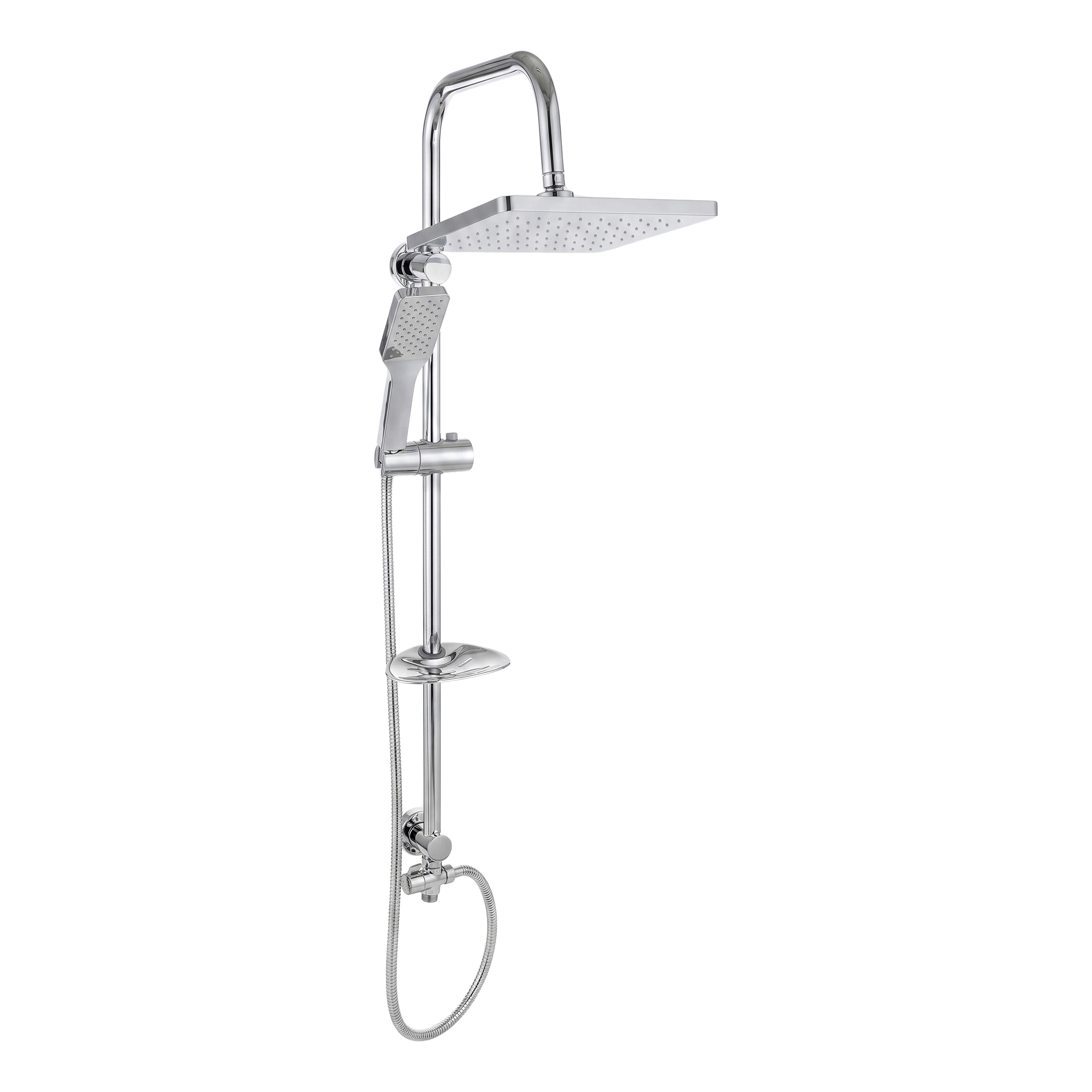 علم دوش حمام طرح مستطیل مدل رسوبگیر اتومات اقتصادی کد
Cascade-2s
