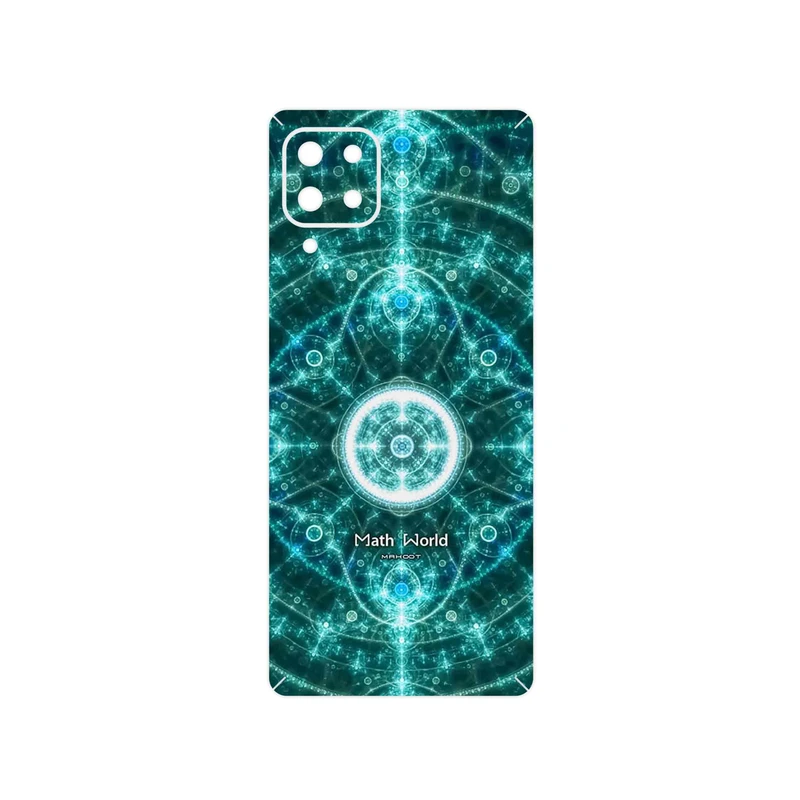 برچسب پوششی ماهوت مدل Mathematical Geometric Shape 4 مناسب برای گوشی موبایل سامسونگ Galaxy M62