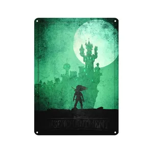 دیوارکوب مدل طلسم شدگان کد s 2204