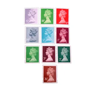 تمبر یادگاری مدل تاریخی کد DS2694 مجموعه 10 عددی