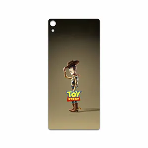 MAHOOT Toy Story Cover Sticker for Sony Xperia XA Ultra