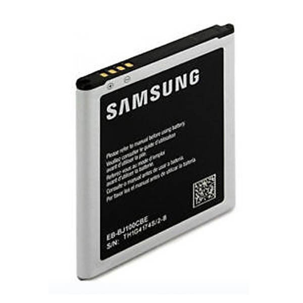 باتری موبایل مدل EB-BJ100CBE ظرفیت 1850 میلی آمپر ساعت مناسب برای گوشی موبایل سامسونگ GALAXY J1/J100