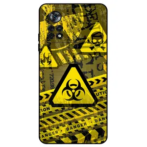 Megafone Danger 7703 Cover For Xiaomi Poco X4 Pro 5G