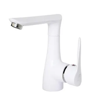 شیر روشویی راسان مدل رابیت W03