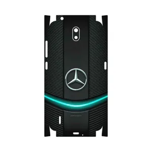 MAHOOT Mercedes-Benz-FullSkin Cover Sticker for Nokia C1