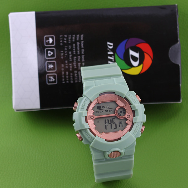 ساعت مچی دیجیتال مدل LE 4028 -SB-RZ