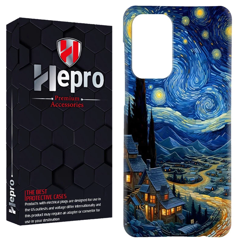 کاور هپرو مدل RC مناسب برای گوشی موبایل سامسونگ Galaxy A23