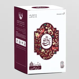 چای شکسته ارل‌گری معطر ژنده‌پیل - 450 گرم