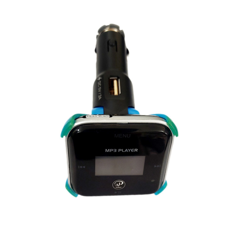 پخش کننده اف ام خودرو ایکس پی-پروداکت مدل XP-1007MP