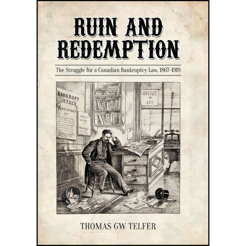 کتاب Ruin and Redemption اثر Thomas G W Telfer انتشارات University of Toronto Press