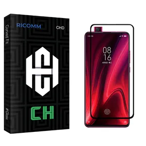 Ricomm CH2 Screen Protector For Xiaomi Mi 9T Pro