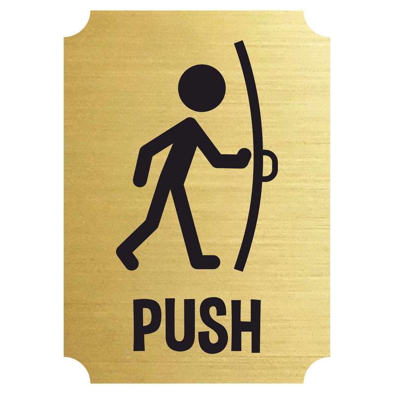 تابلو راهنما مدل push تابلو راهنما مدل push