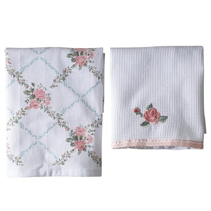دستمال آشپزخانه انگلیش هوم مدل Rosalinda 1 بسته 2 عددی