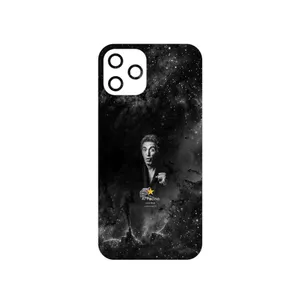MAHOOT Al Pacino Cover Sticker for Apple iPhone 12 Pro