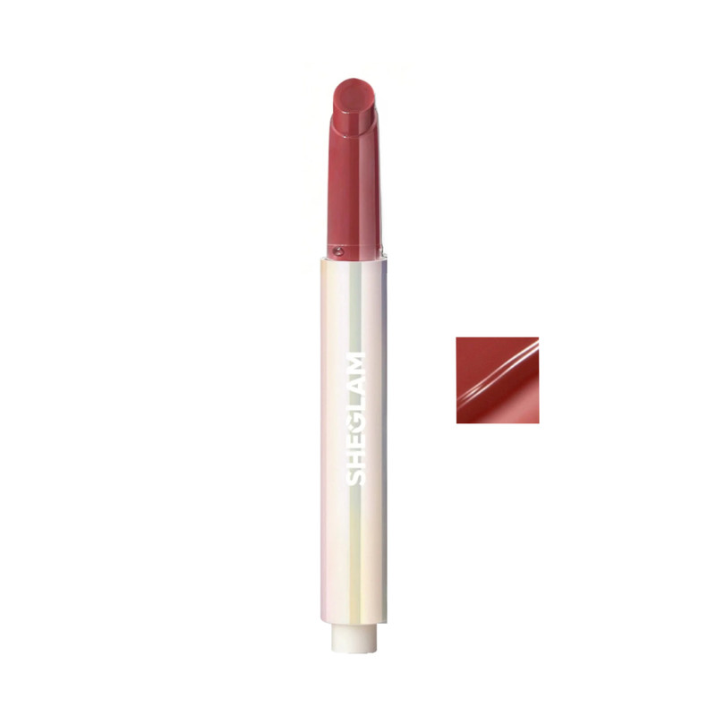 رژ لب جامد شیگلم سری POUT-PERFECT مدل First Crush