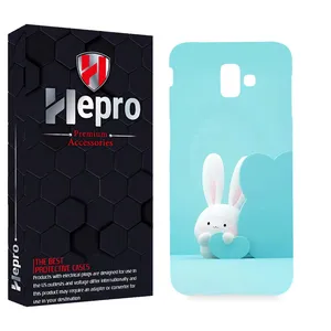 HEPRO MC Cover for Samsung Galaxy J6