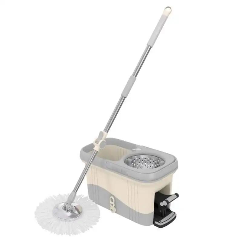 زمین شوی چرخشی شاین مدل صدف