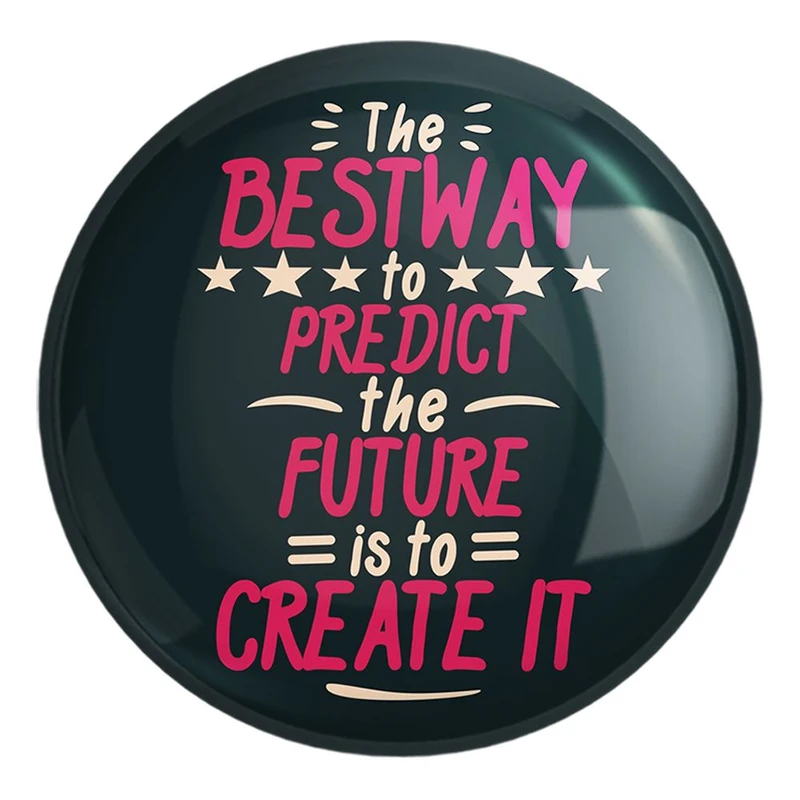 پیکسل خندالو طرح جملات انگیزشی کد 24804 مدل بزرگ