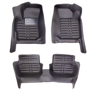 نقد و بررسی کفپوش پنج بعدی مدل AM مناسب برای خودرو برلیانس 320-330 توسط خریداران