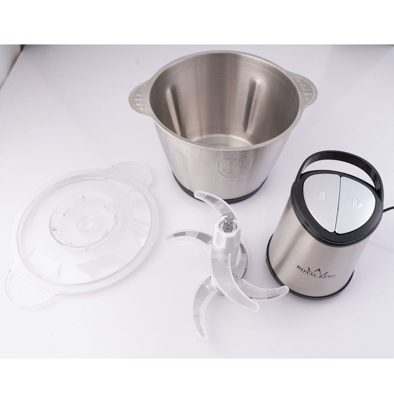 خردکن رویال کینگ مدل ROSHA-1704 خردکن رویال کینگ مدل ROSHA-1704