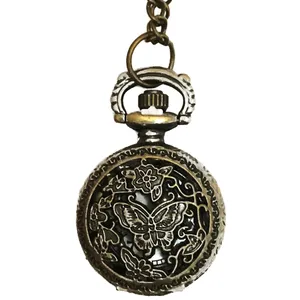 ساعت گردنبندی عقربه ای کد HF11