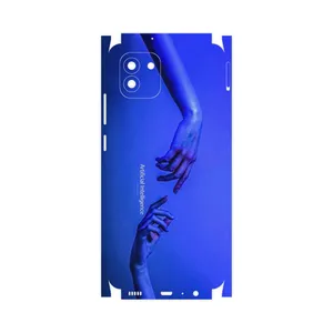 MAHOOT Artificial intelligence 1-FullSkin Cover Sticker for Samsung Galaxy A03